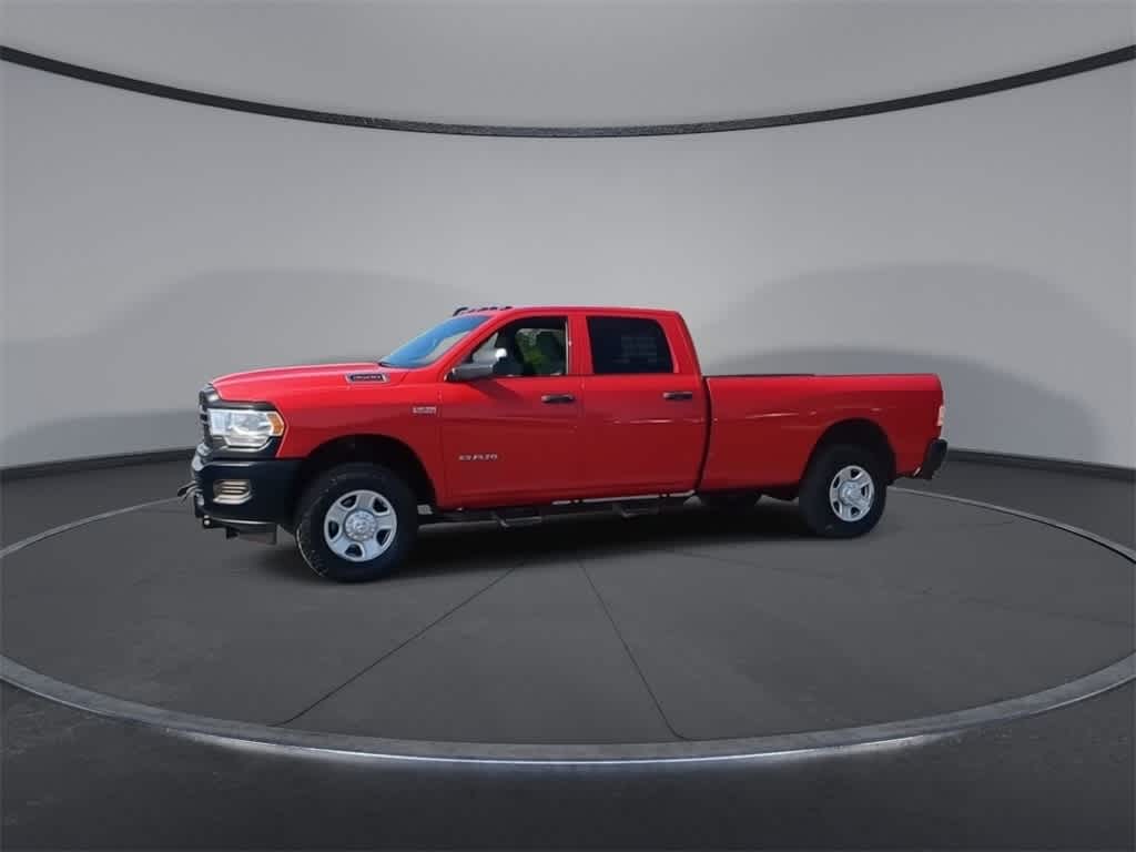 Thumbnail: 2021 RAM 3500 - 4