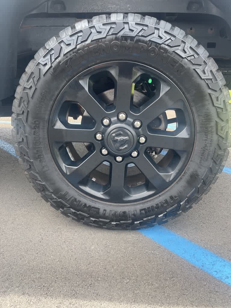 Thumbnail: 2020 RAM 2500 - 4