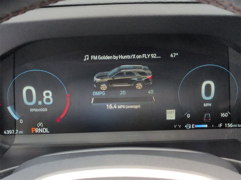 Thumbnail: 2025 Ford Explorer - 34