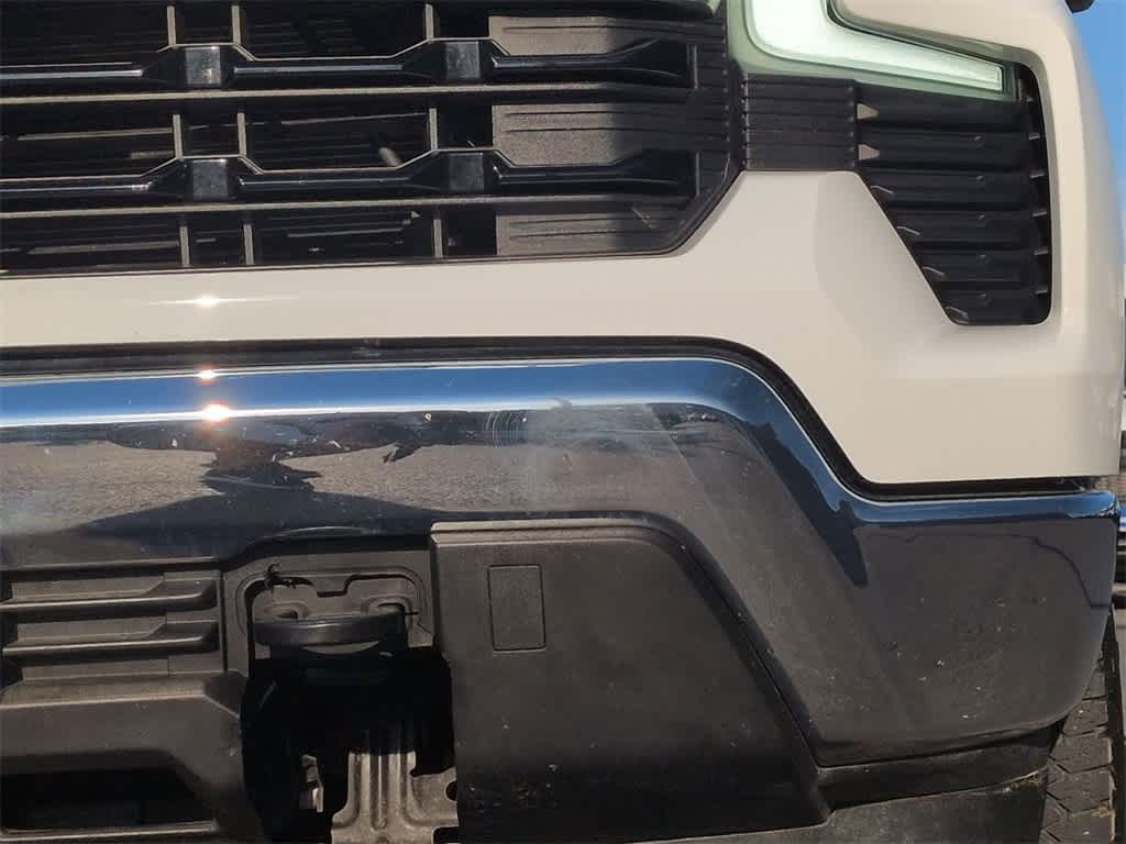 Thumbnail: 2022 Chevrolet Silverado 1500 - 11