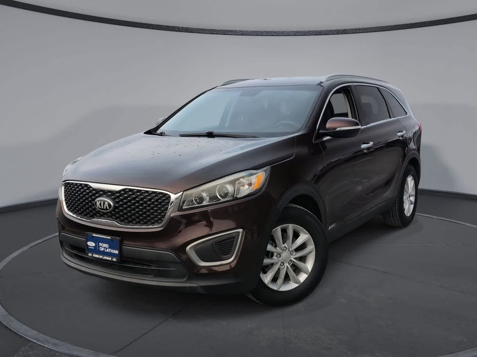 2016 Kia Sorento LX -
                  Latham, NY