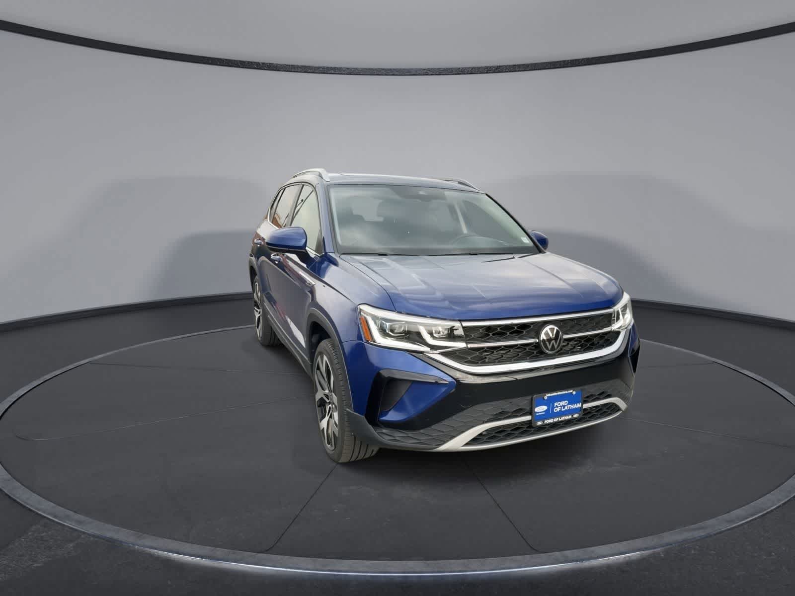 Thumbnail: 2023 Volkswagen Taos - 2