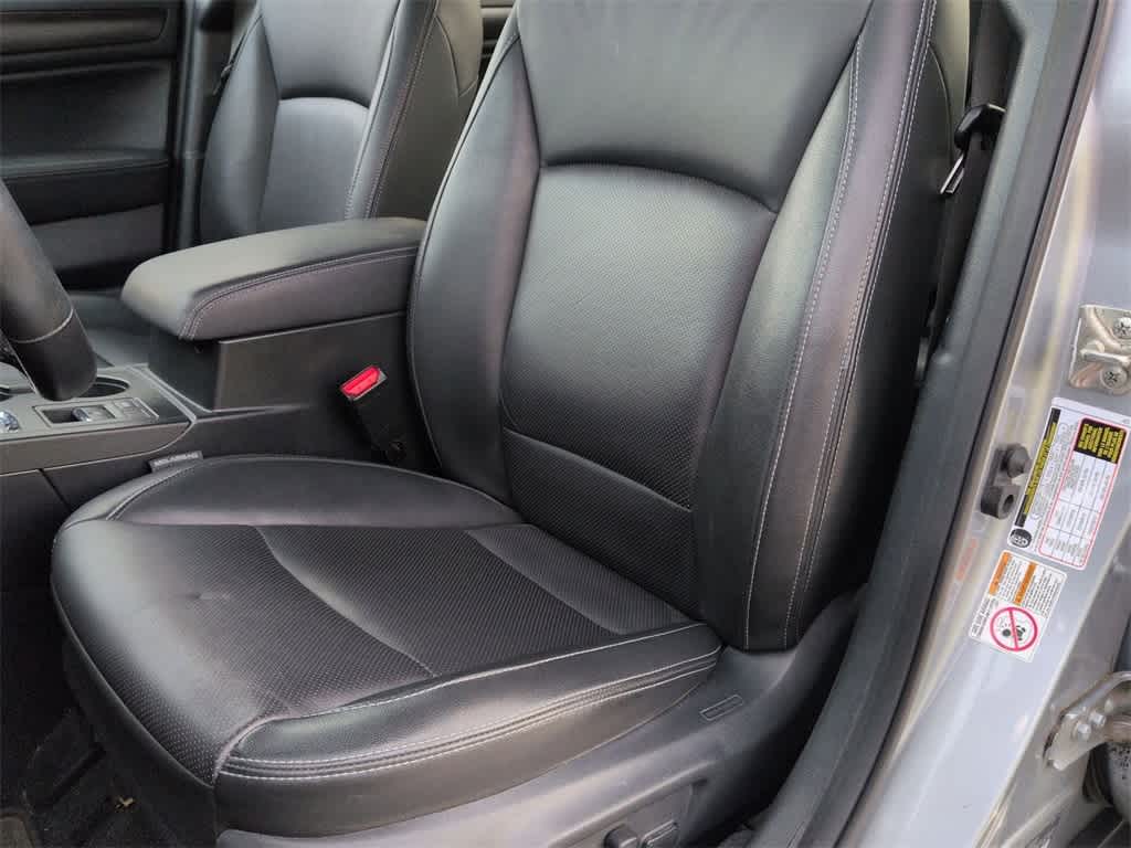 Thumbnail: 2015 Subaru Legacy - 17