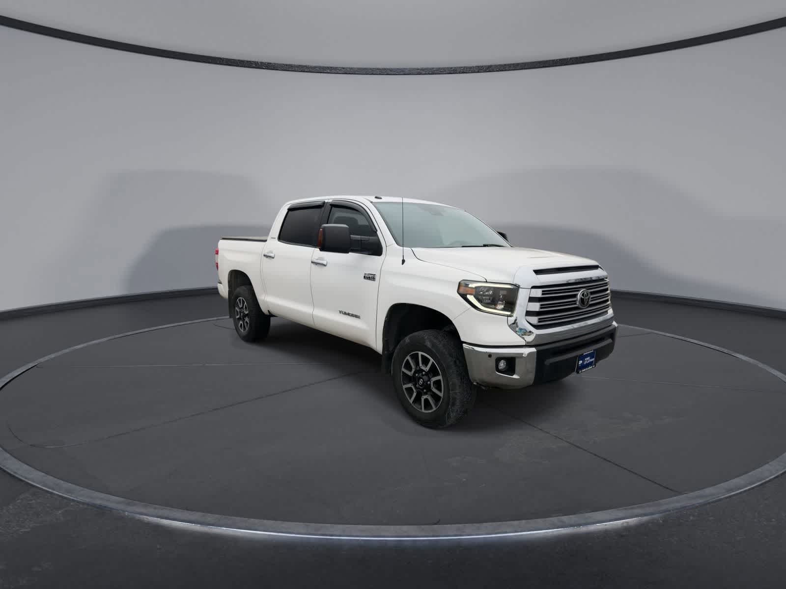 Thumbnail: 2019 Toyota Tundra - 2