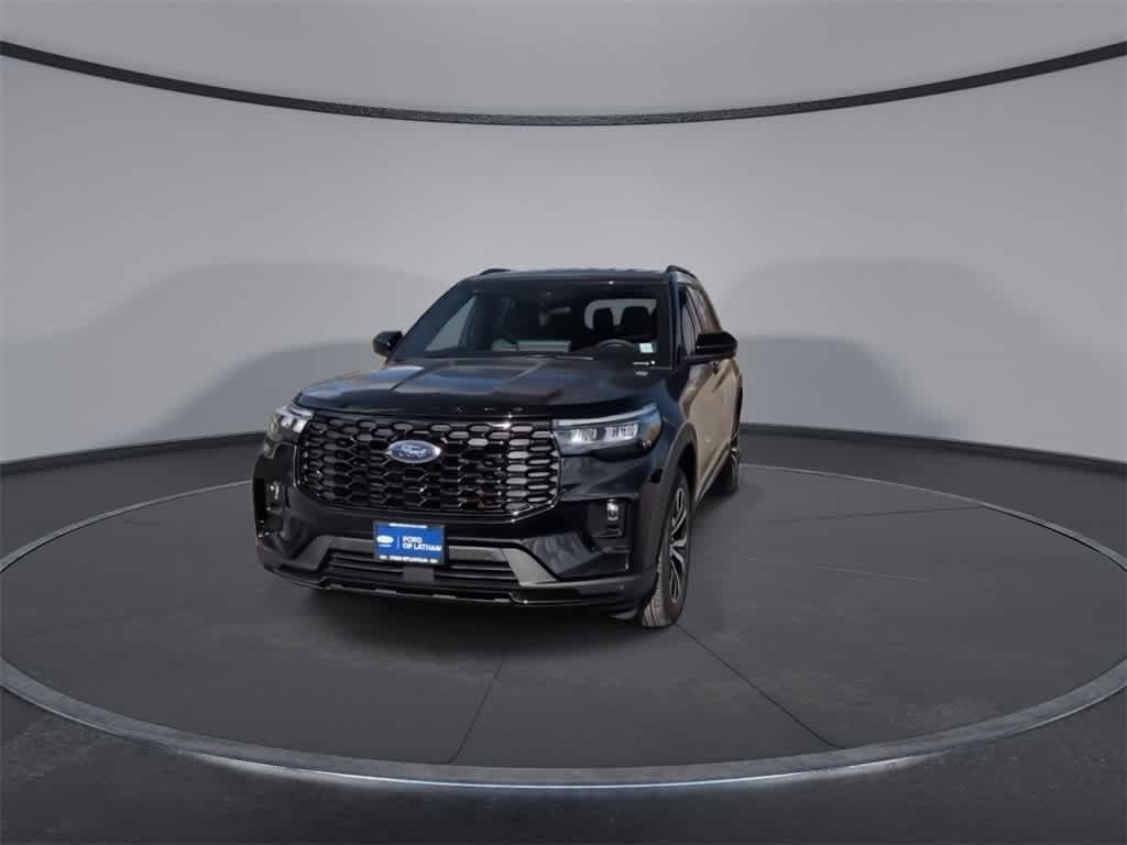 Thumbnail: 2026 Ford Explorer - 3