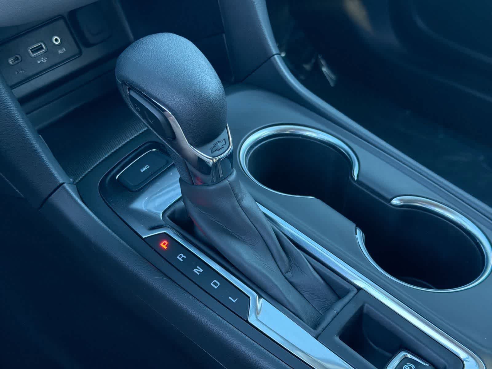 Thumbnail: 2024 Chevrolet Equinox - 32