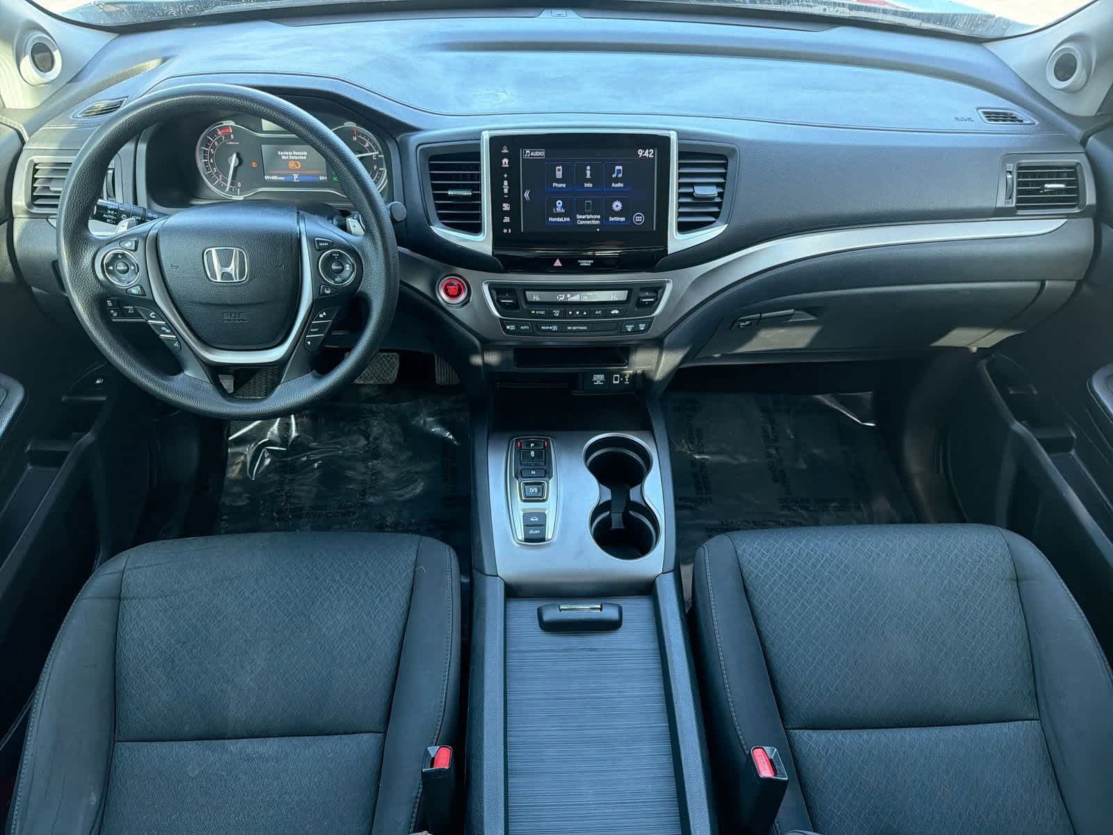 Thumbnail: 2020 Honda Ridgeline - 16