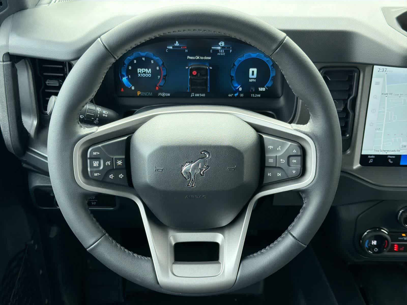 Thumbnail: 2025 Ford Bronco - 24