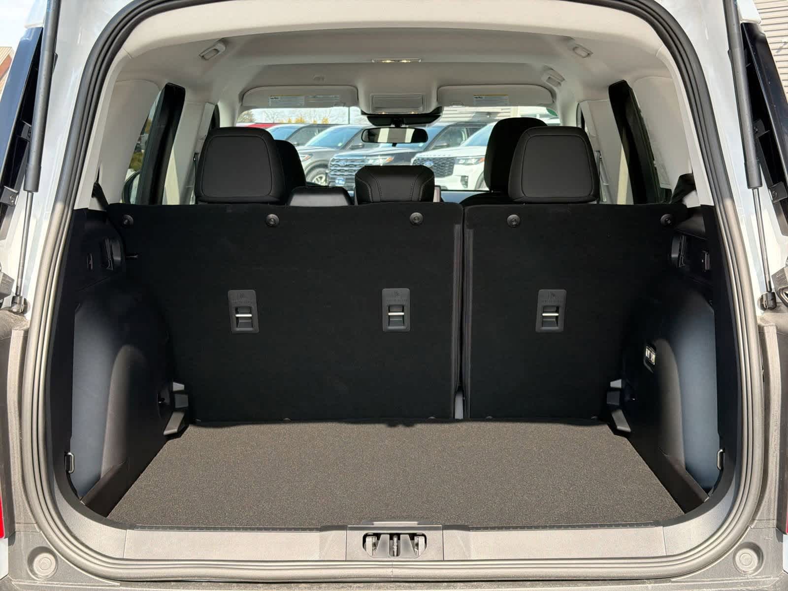 Thumbnail: 2025 Ford Bronco Sport - 34