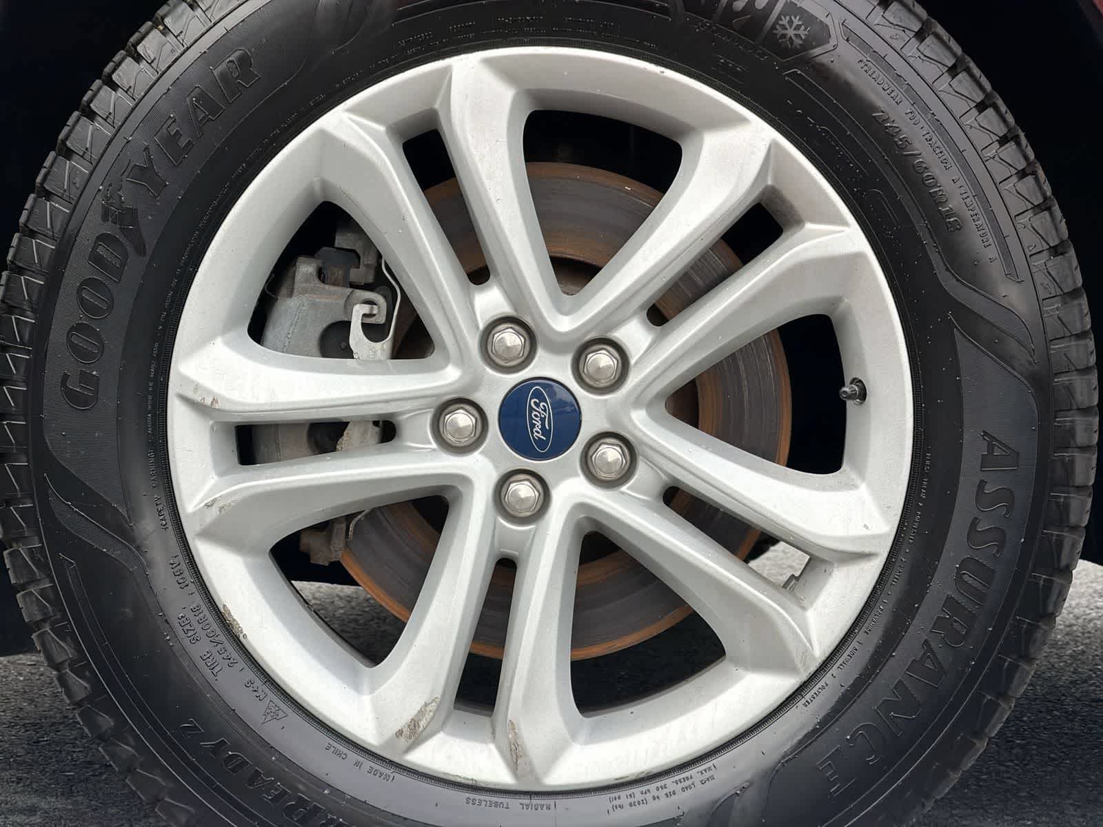 Thumbnail: 2020 Ford Edge - 13