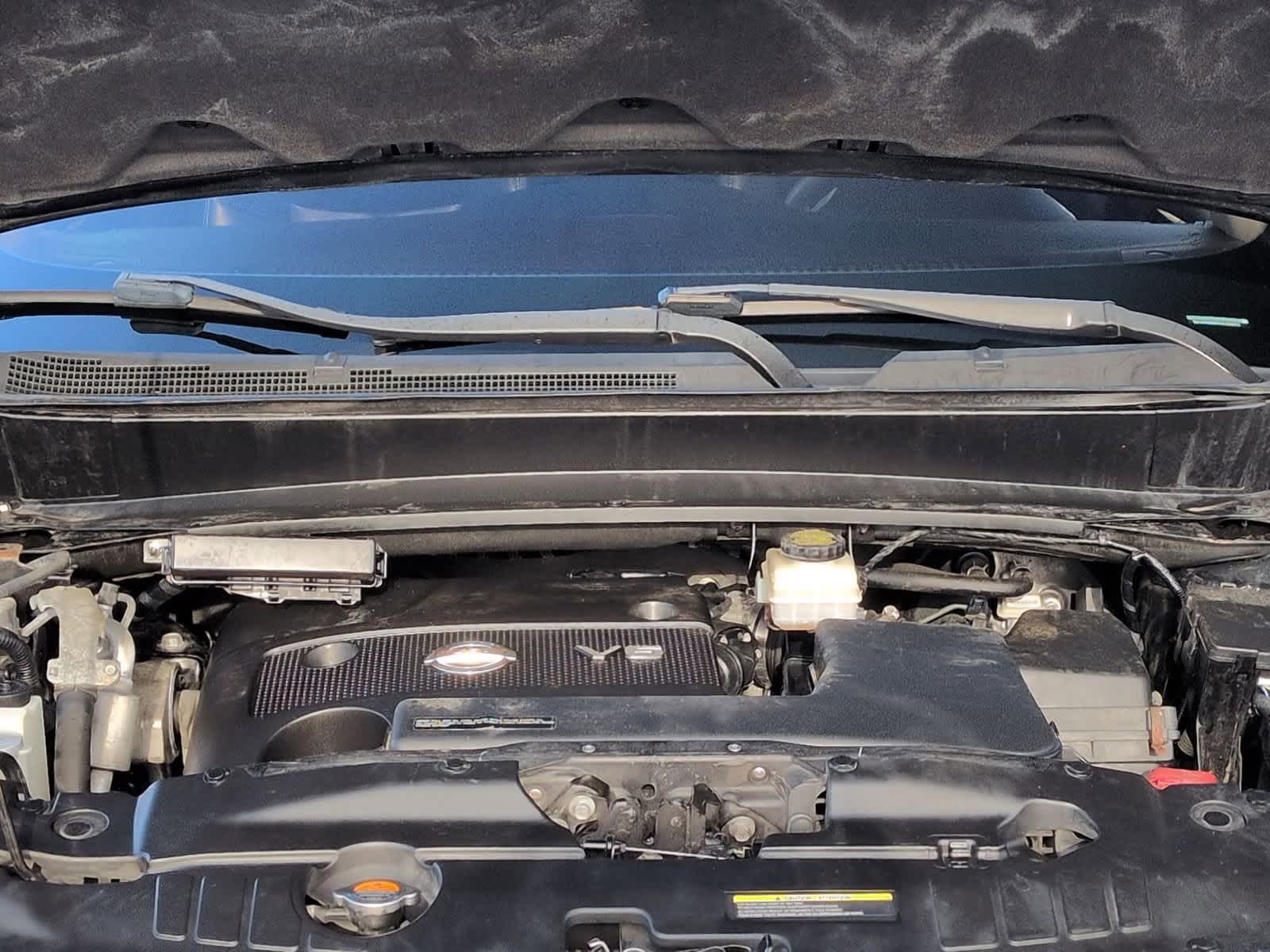 Thumbnail: 2016 Nissan Pathfinder - 15