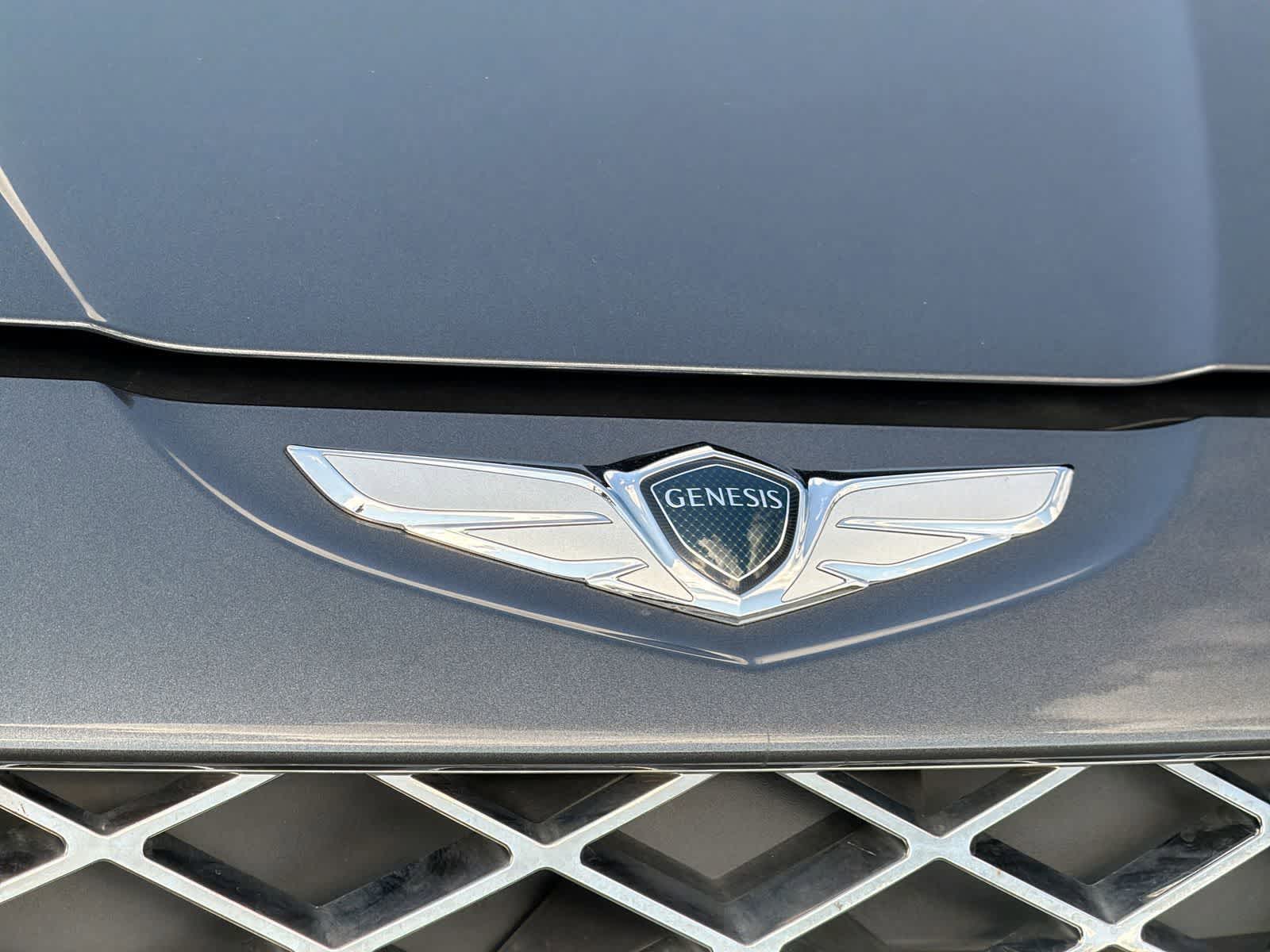 Thumbnail: 2021 Genesis GV80 - 12