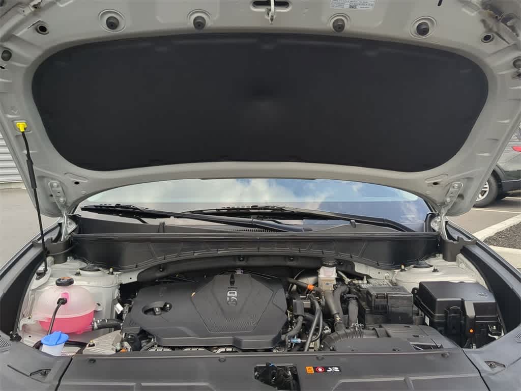 2023 Hyundai Tucson SE 15