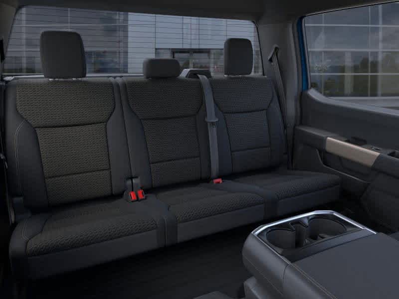 2025 Ford F-150 STX 11