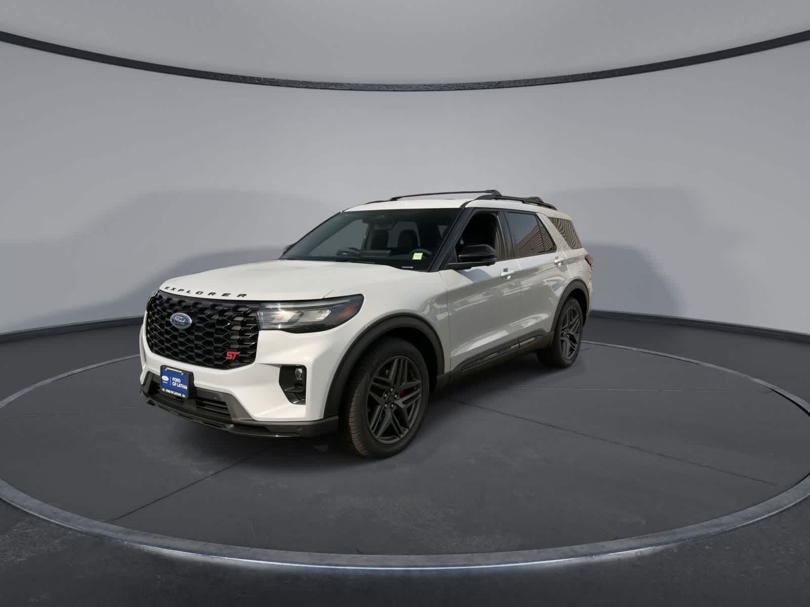 Thumbnail: 2026 Ford Explorer - 4