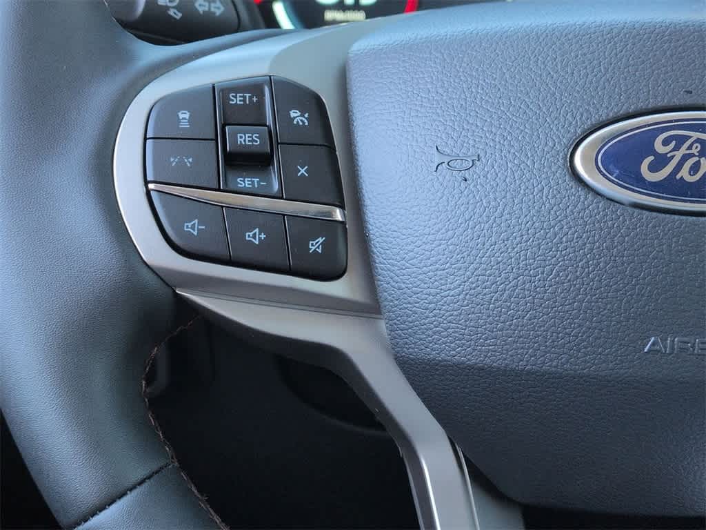 Thumbnail: 2026 Ford Explorer - 24