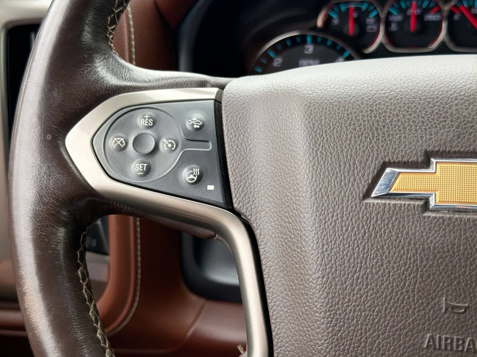Thumbnail: 2018 Chevrolet Silverado 1500 - 25