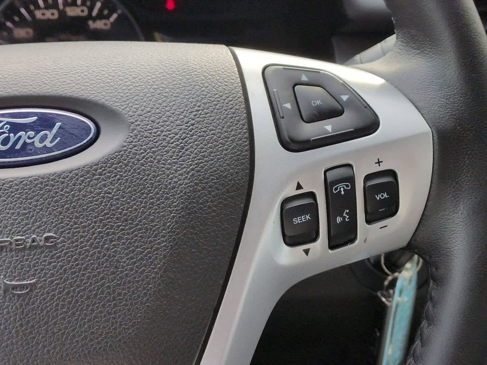 Thumbnail: 2013 Ford Edge - 27