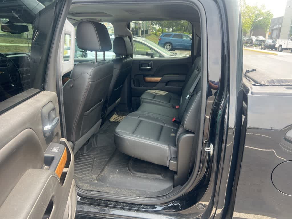 Thumbnail: 2018 Chevrolet Silverado 1500 - 8