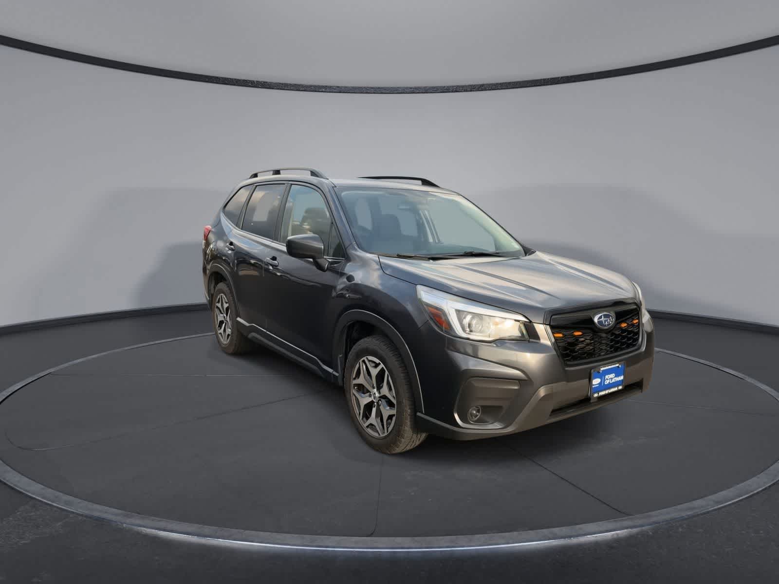 Thumbnail: 2019 Subaru Forester - 2