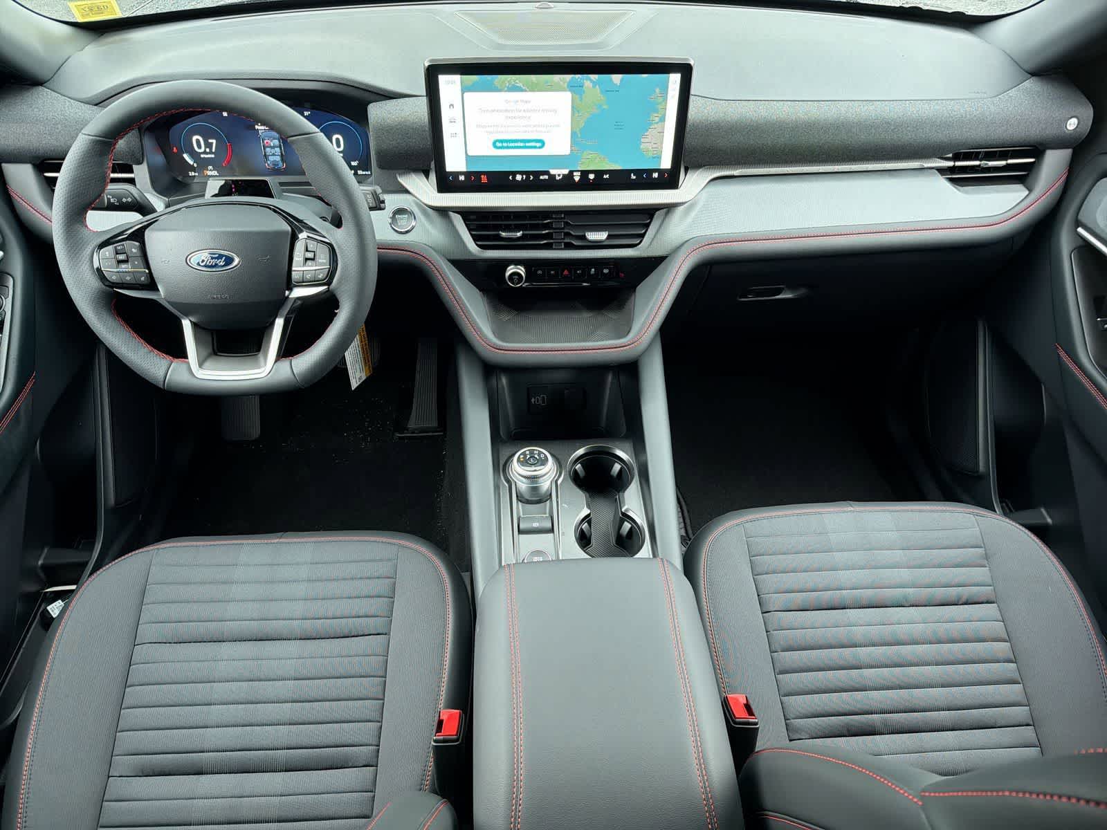 Thumbnail: 2026 Ford Explorer - 16