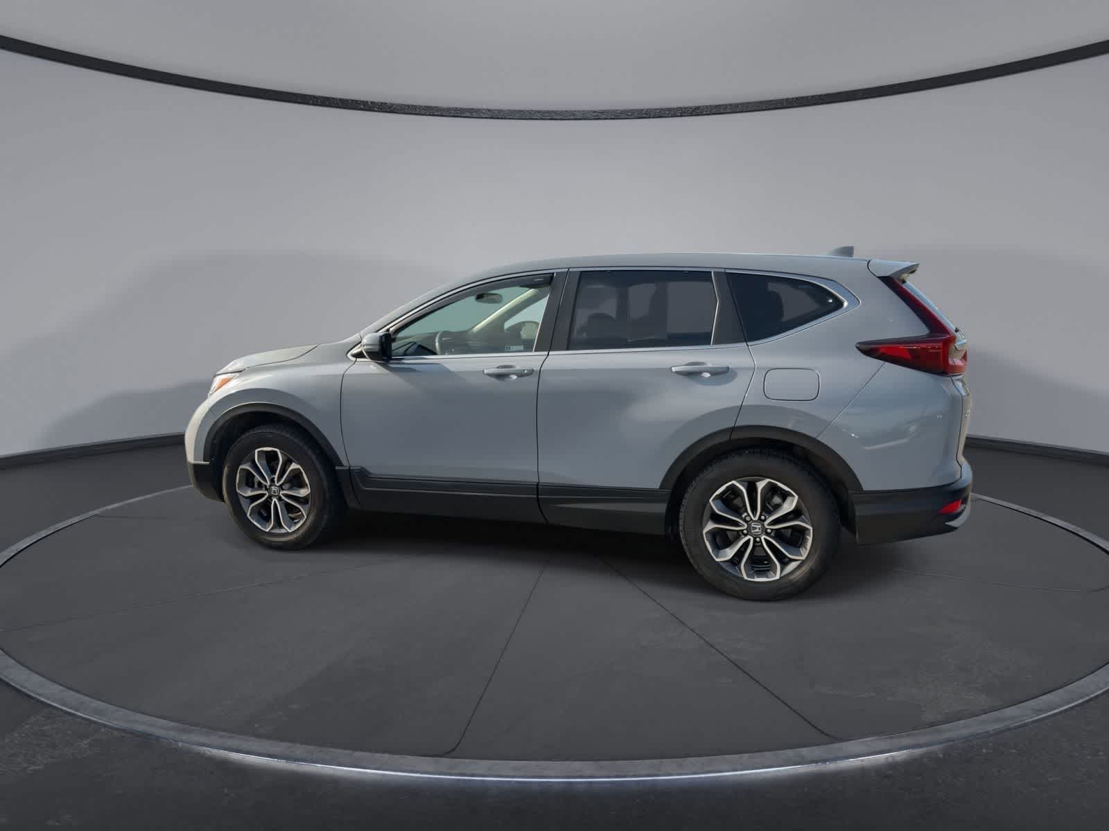 Thumbnail: 2021 Honda CR-V - 5