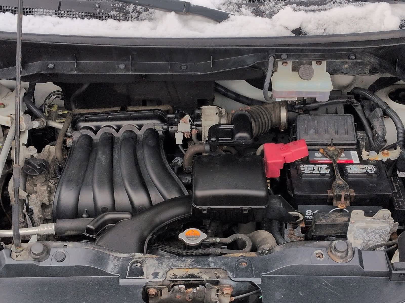 Thumbnail: 2017 Nissan NV200 - 15