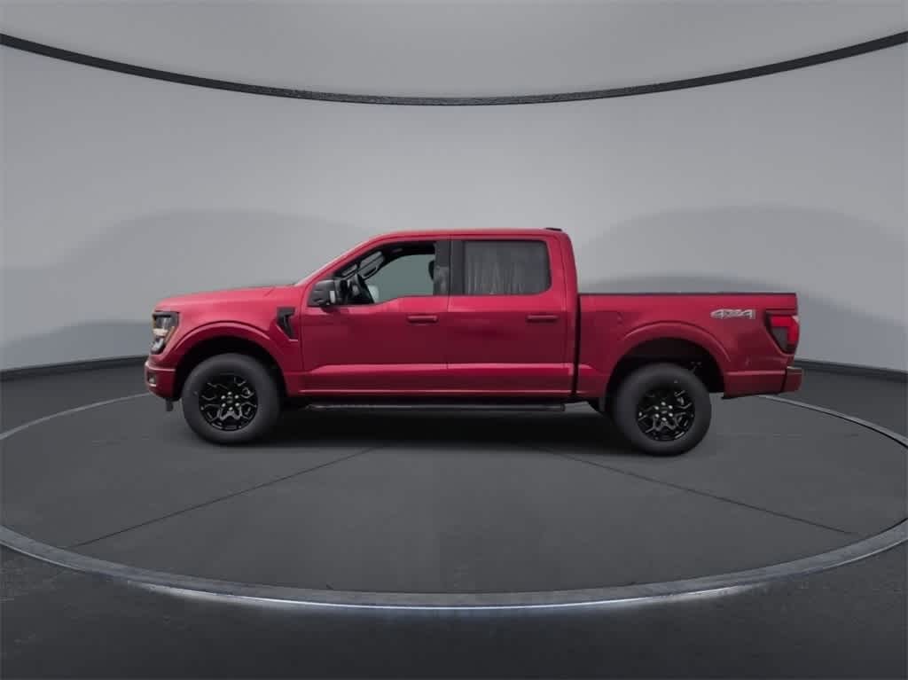 Thumbnail: 2025 Ford F-150 - 4