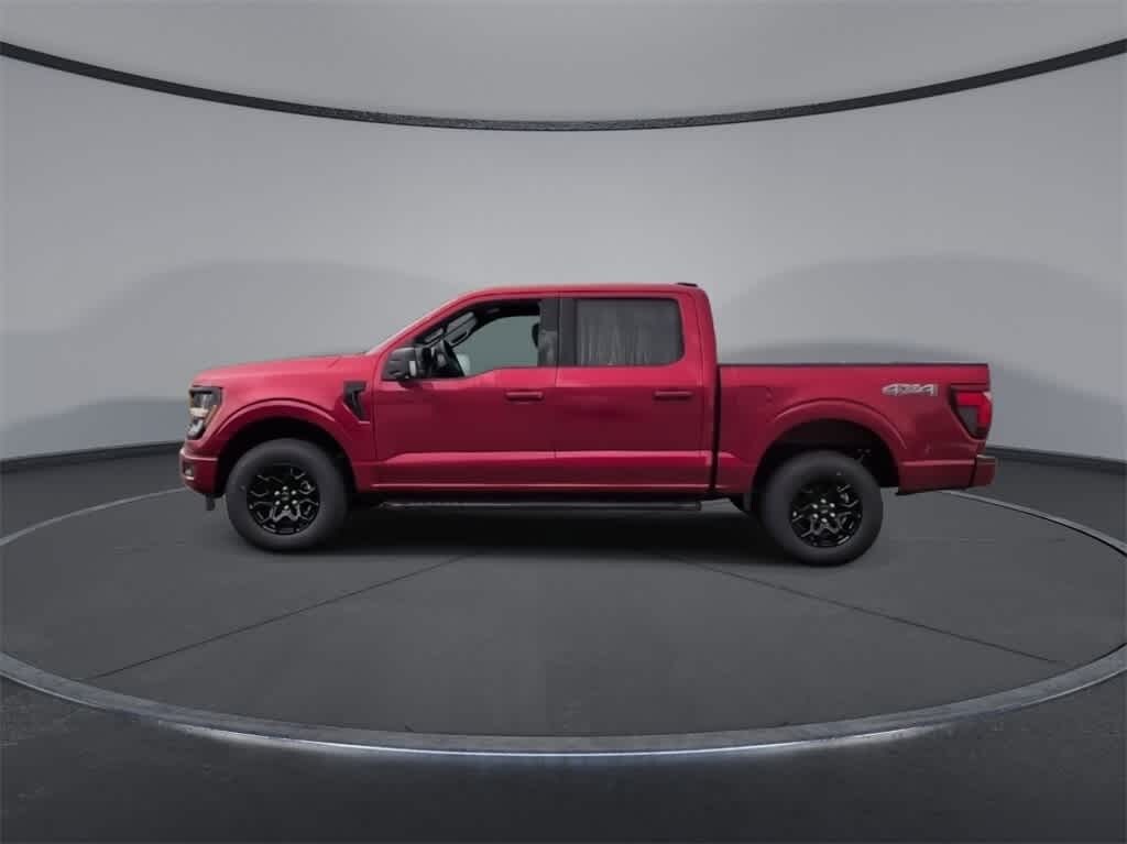 New 2025 Ford F-150 XLT Truck SuperCrew Cab