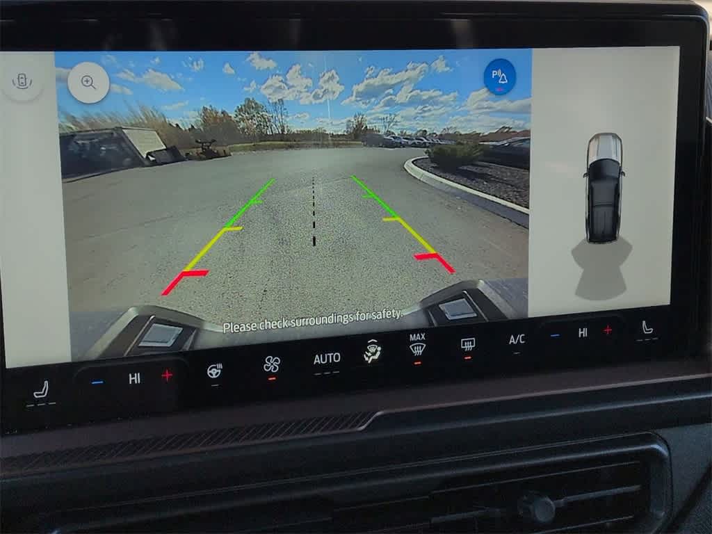 Thumbnail: 2025 Ford Bronco Sport - 29