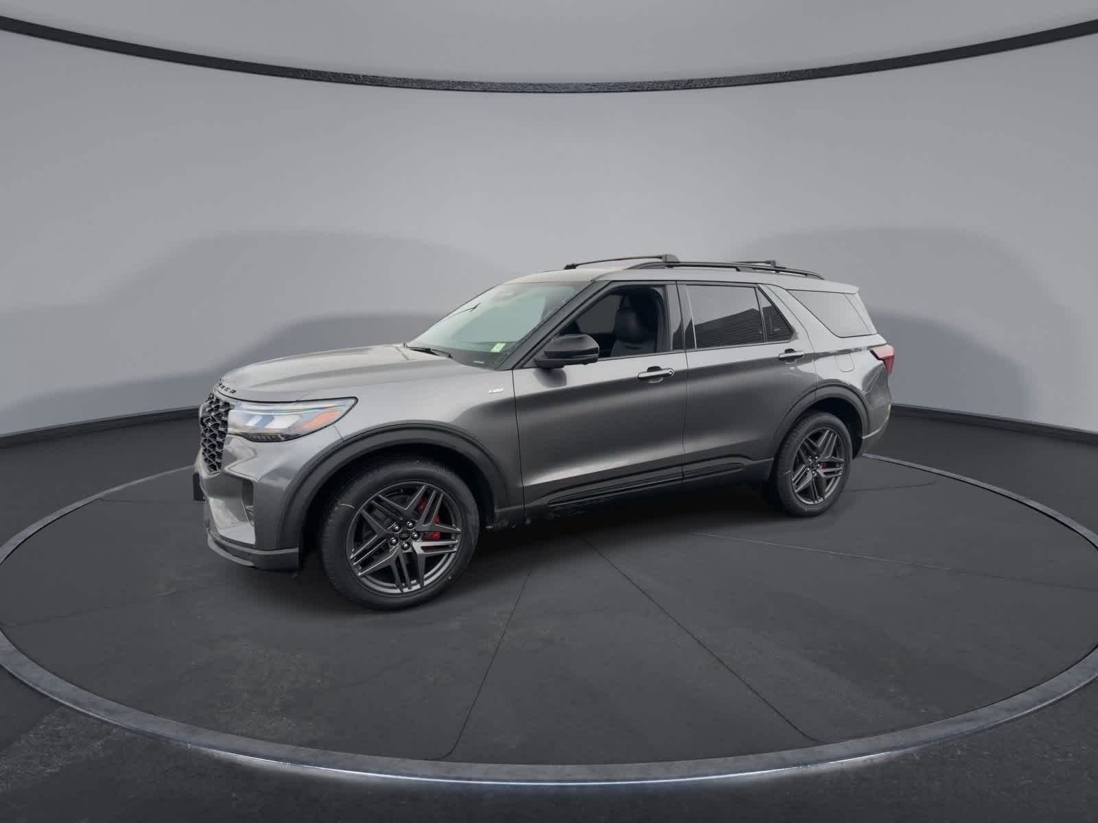 Thumbnail: 2026 Ford Explorer - 4