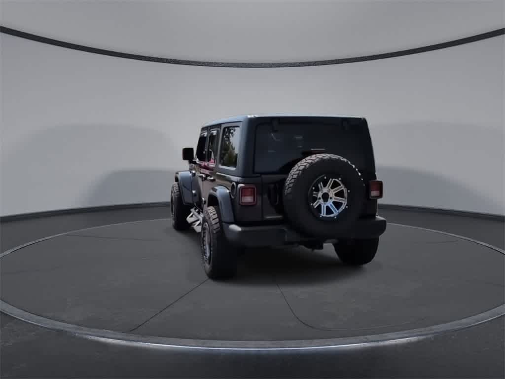 Thumbnail: 2023 Jeep Wrangler - 7