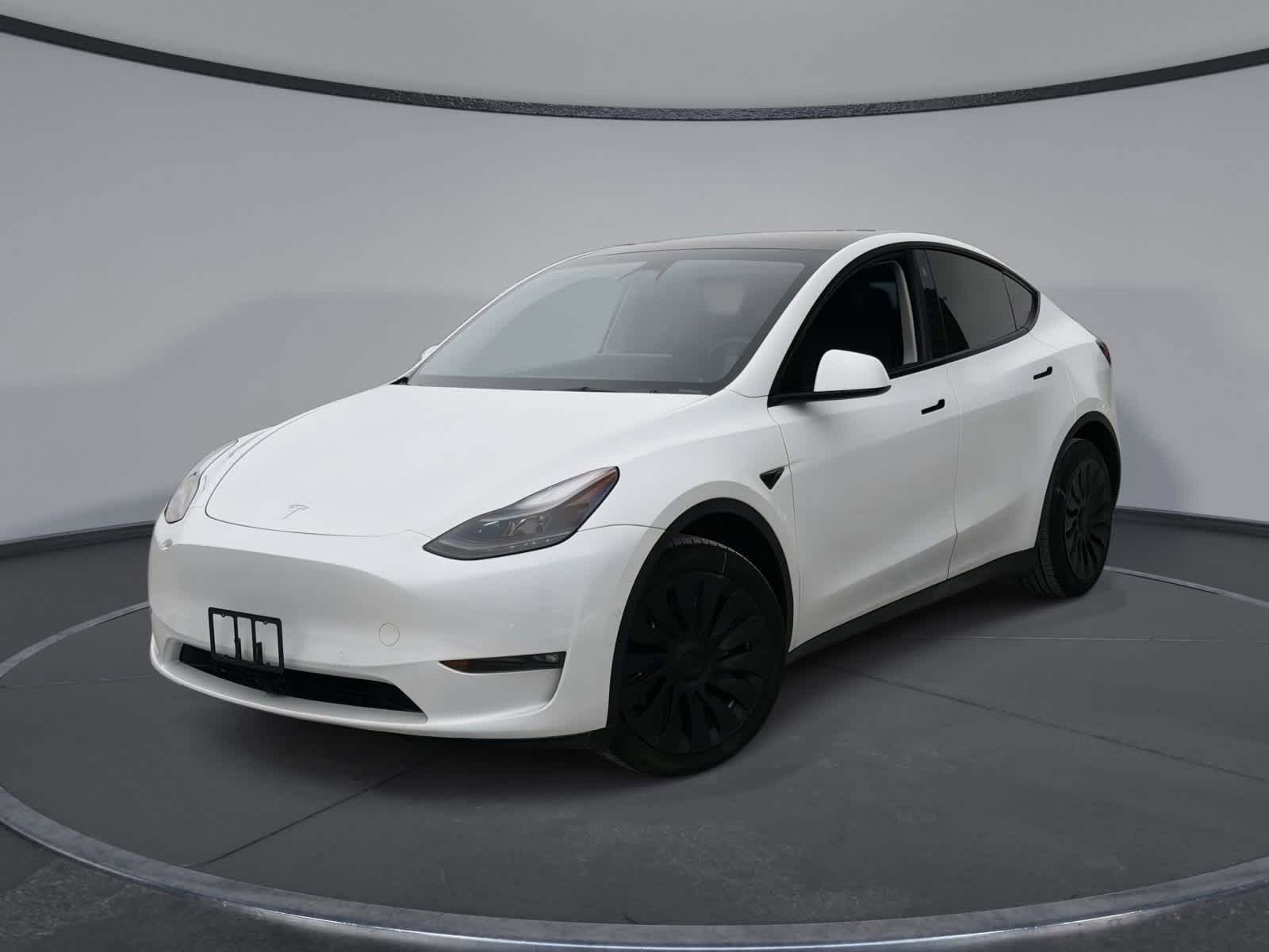 Thumbnail: 2022 Tesla Model Y - 1