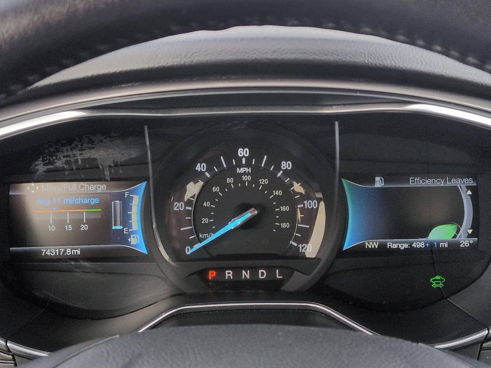 Thumbnail: 2017 Ford Fusion - 34