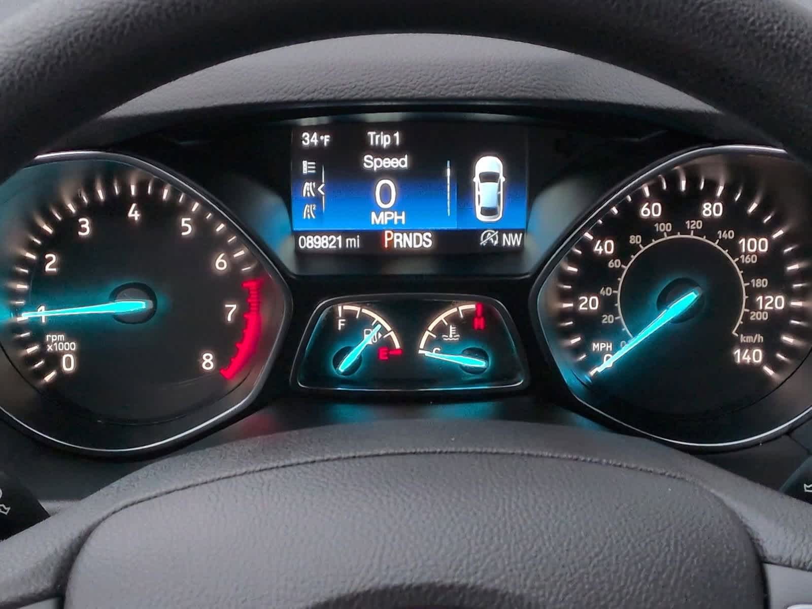 Thumbnail: 2018 Ford Escape - 33