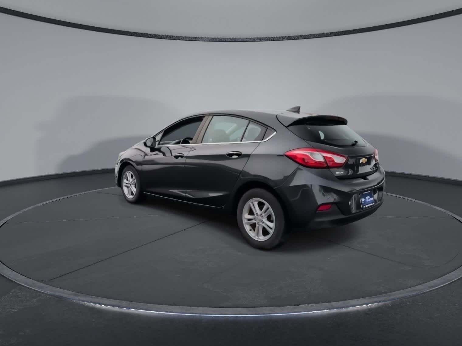 Thumbnail: 2018 Chevrolet Cruze - 6