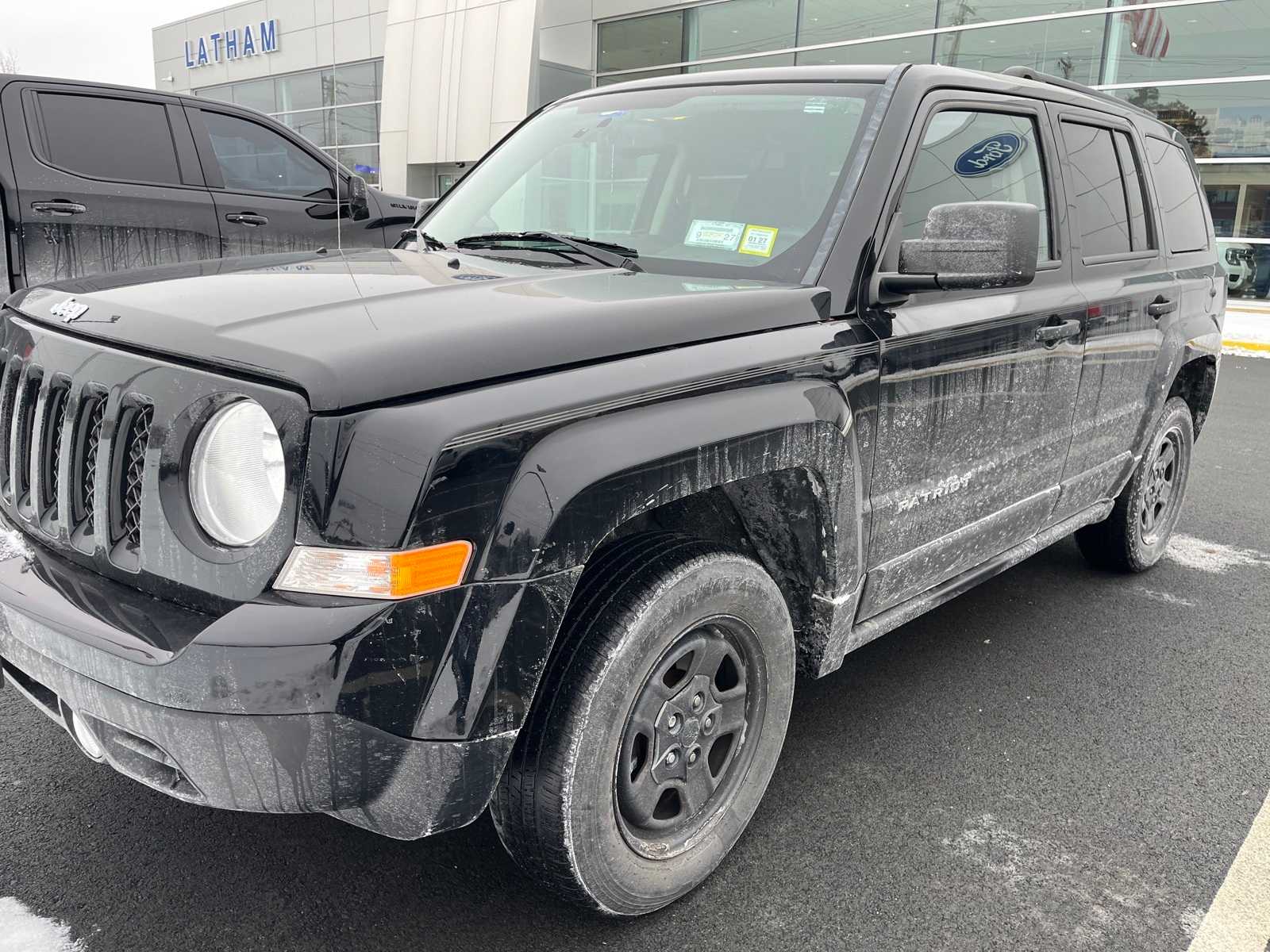 2016 Jeep Patriot Sport -
                  Latham, NY