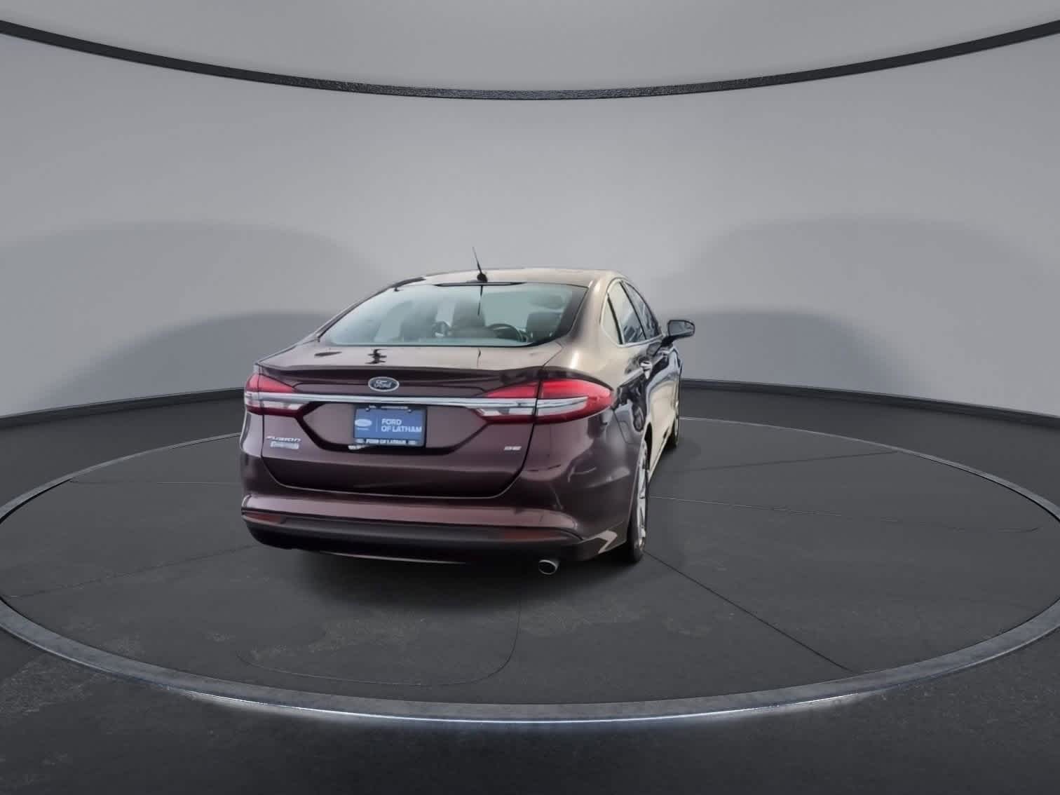 Thumbnail: 2017 Ford Fusion - 7