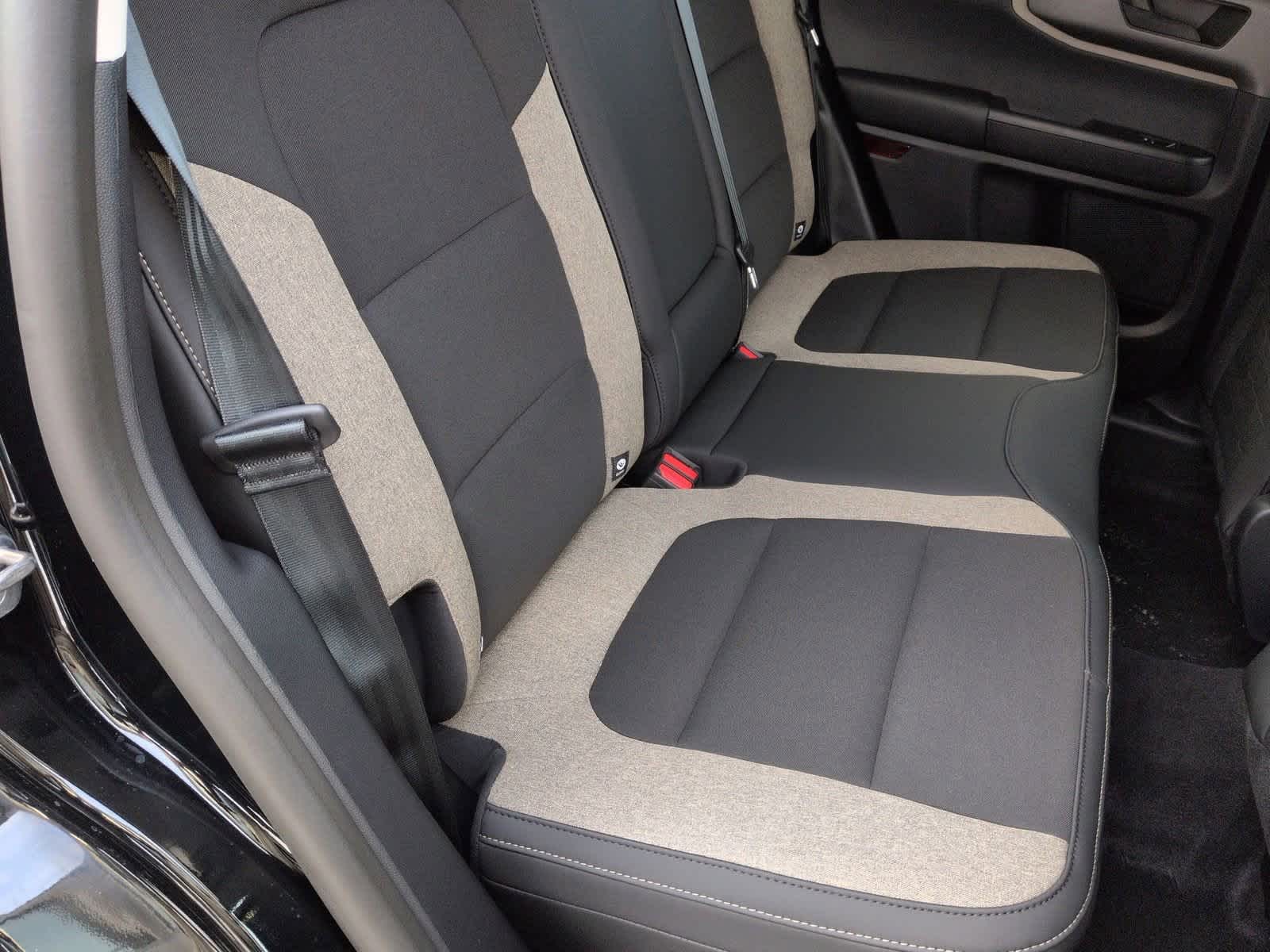 Thumbnail: 2025 Ford Bronco Sport - 21