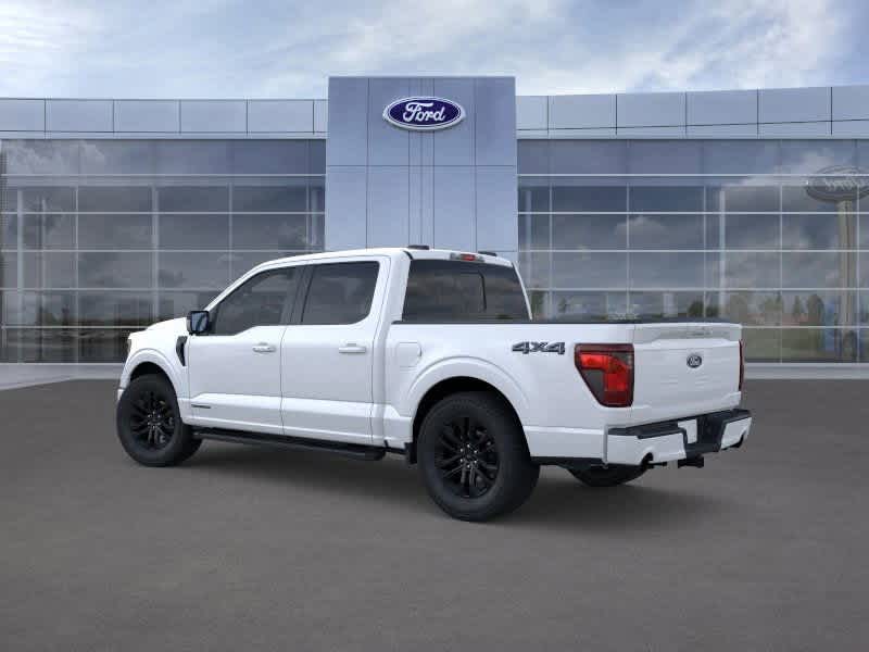 Thumbnail: 2025 Ford F-150 - 4