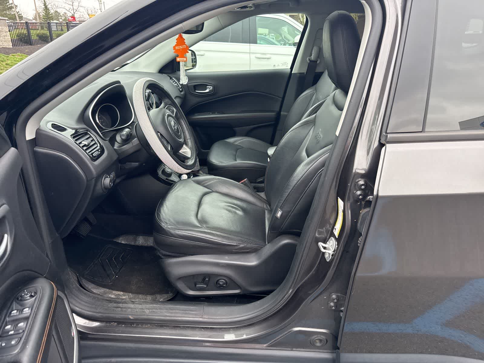 Thumbnail: 2018 Jeep Compass - 2