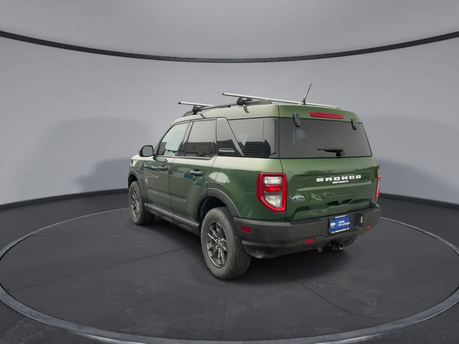 Thumbnail: 2023 Ford Bronco Sport - 6