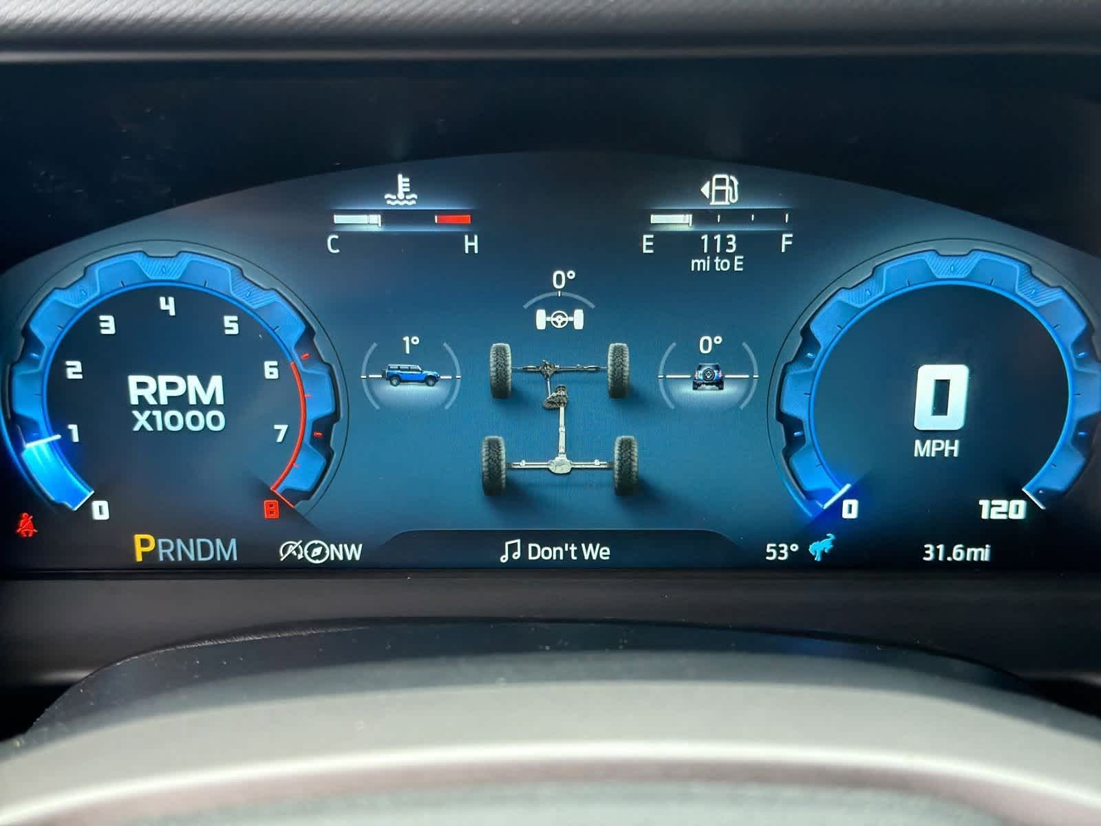 Thumbnail: 2025 Ford Bronco - 32