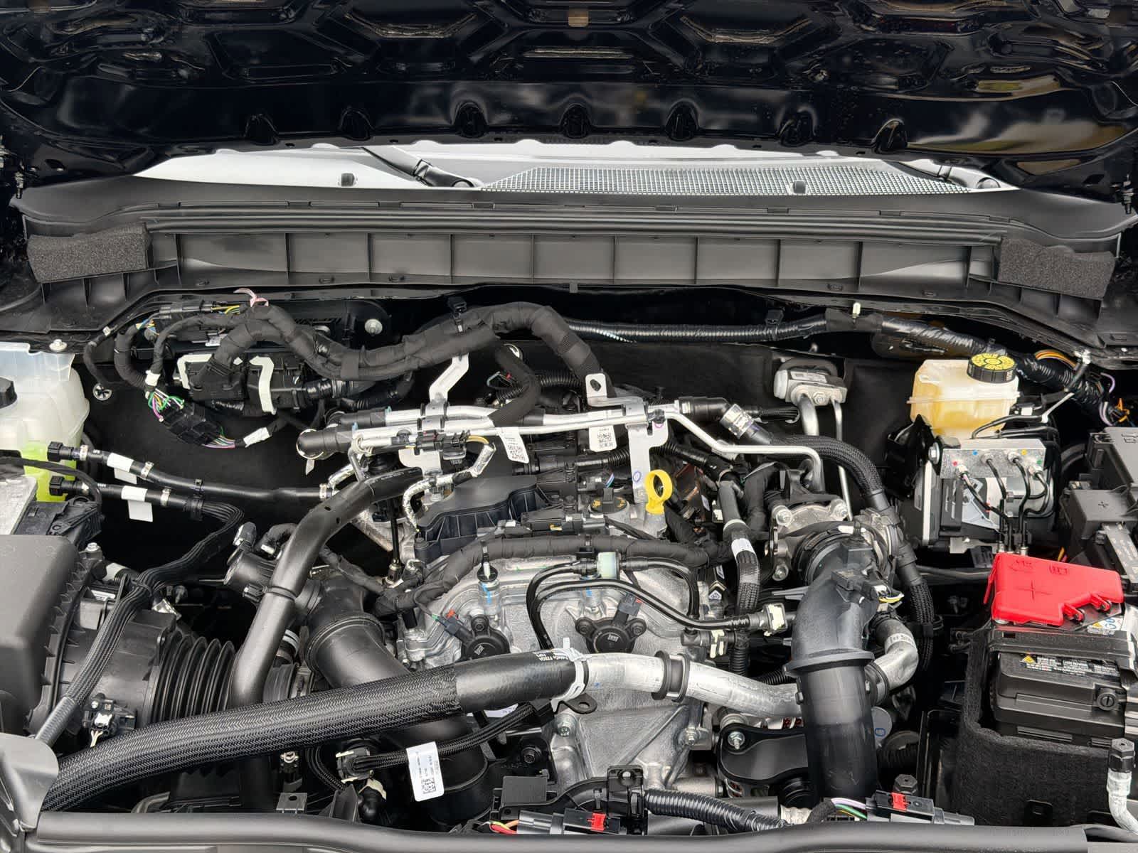 Thumbnail: 2025 Ford Bronco - 15