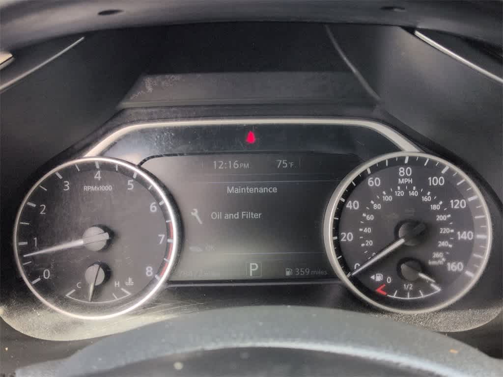 Thumbnail: 2016 Nissan Murano - 33