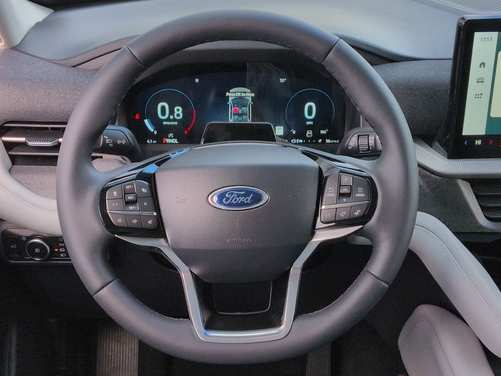 Thumbnail: 2026 Ford Explorer - 24