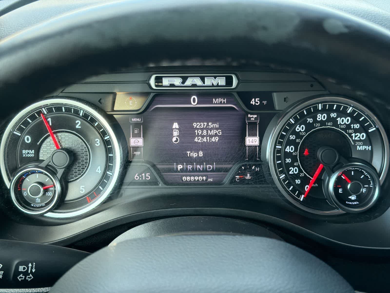 Thumbnail: 2020 RAM 1500 - 32