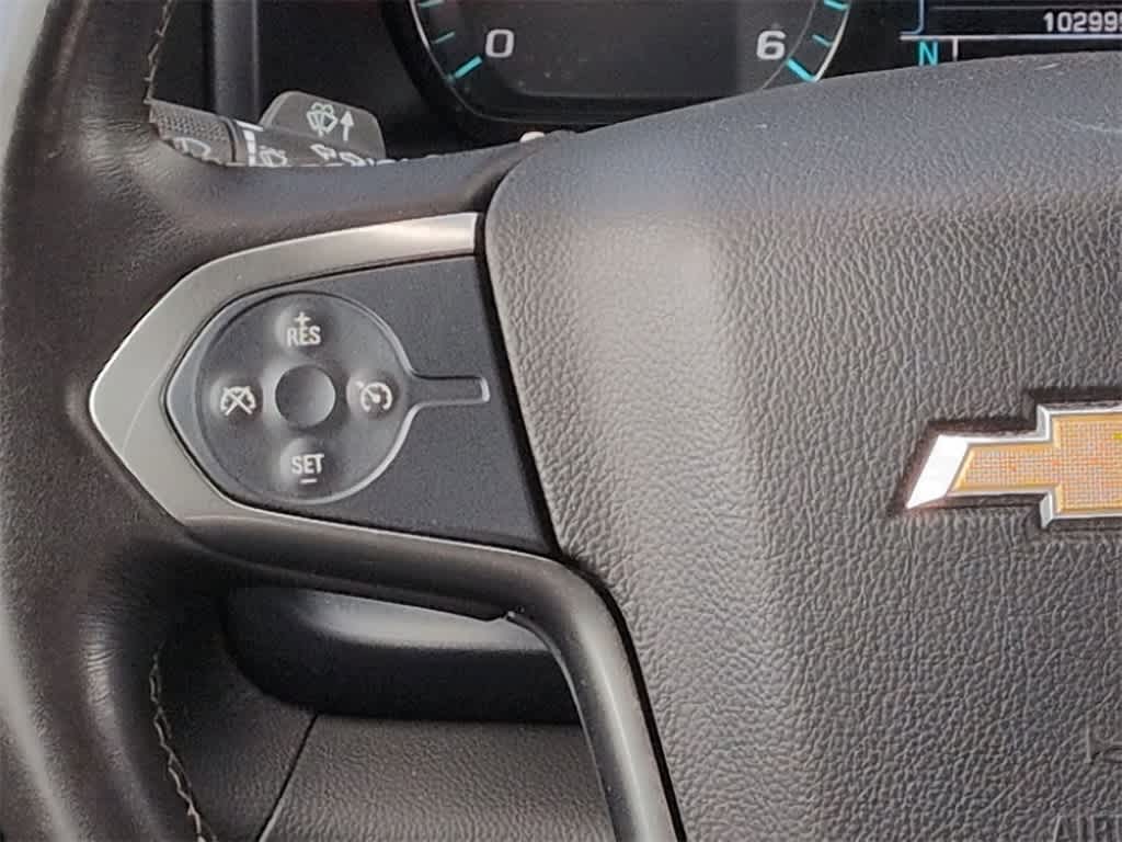 Thumbnail: 2017 Chevrolet Silverado 1500 - 24