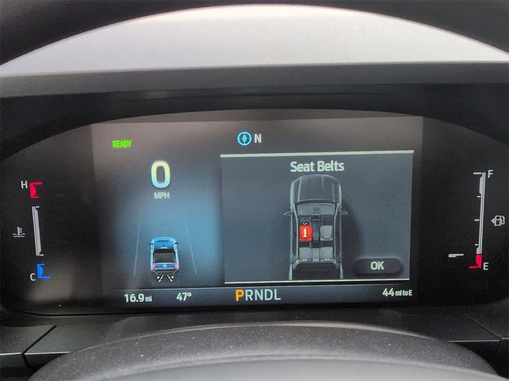 Thumbnail: 2025 Ford Maverick - 33