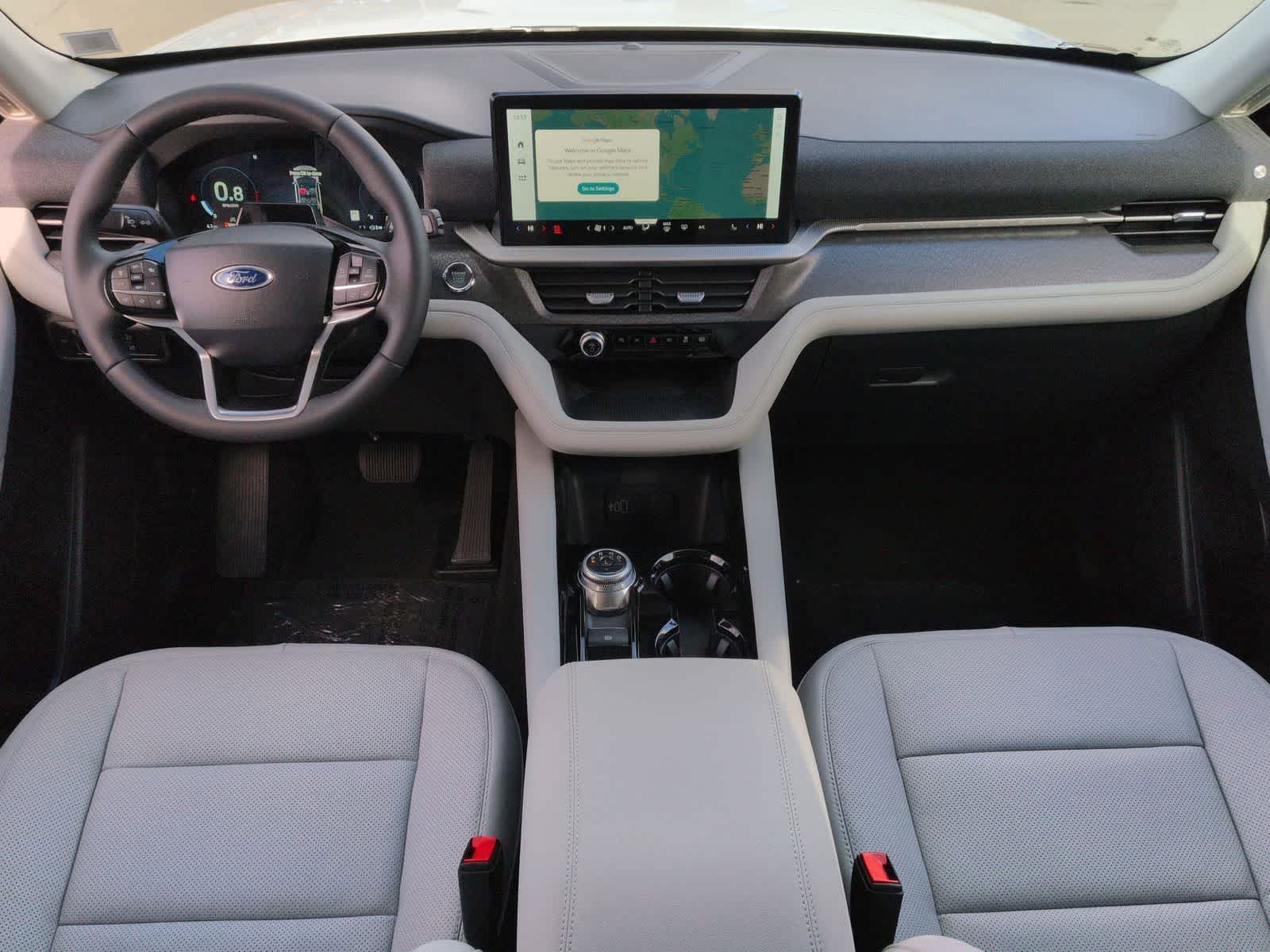 Thumbnail: 2026 Ford Explorer - 16